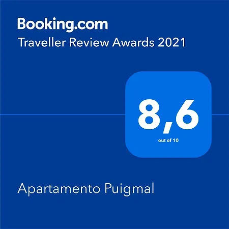 Apartamento Puigmal Apartment *