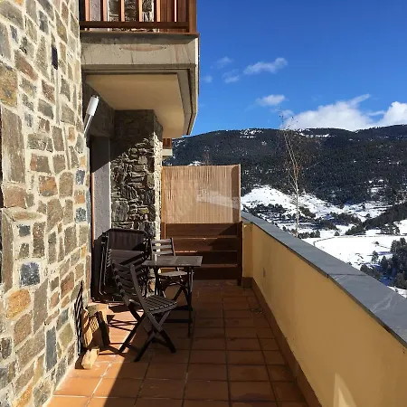 Apartment Apartamento Puigmal La Molina (Girona)