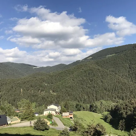 Apartment Apartamento Puigmal La Molina (Girona)