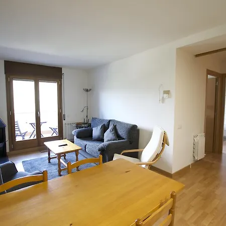 Apartamento Puigmal ラ・モリーナ