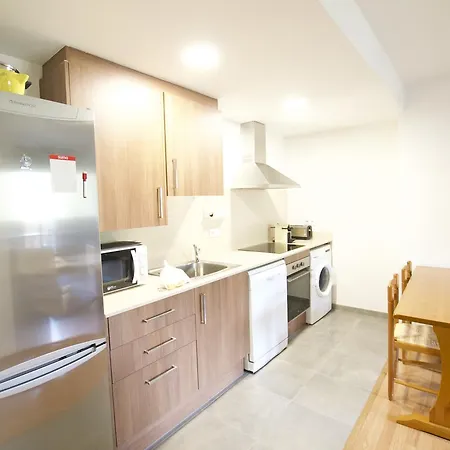 アパート Apartamento Puigmal ラ・モリーナ